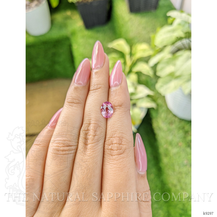 2.15 Ct. Topaz from Ceylon (Sri Lanka)