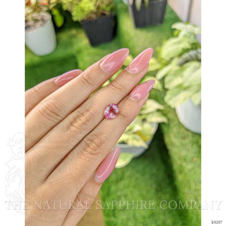 2.15 Ct. Topaz from Ceylon (Sri Lanka)