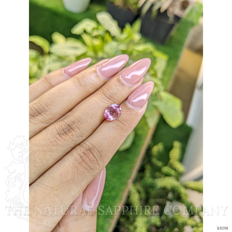 2.24 Ct. Topaz from Ceylon (Sri Lanka)