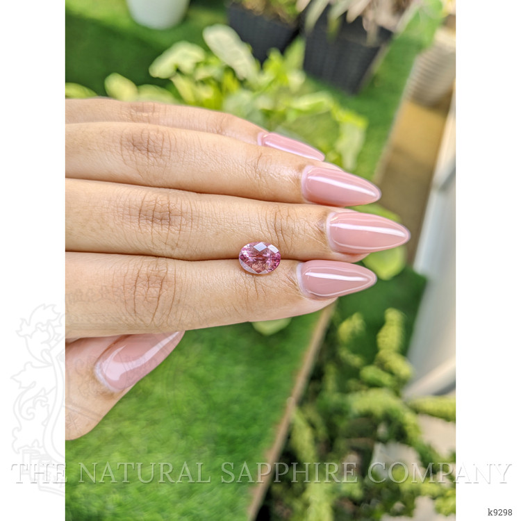 2.24 Ct. Topaz from Ceylon (Sri Lanka)