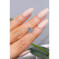 1.51 Ct. Aquamarine from Mozambique Life Style