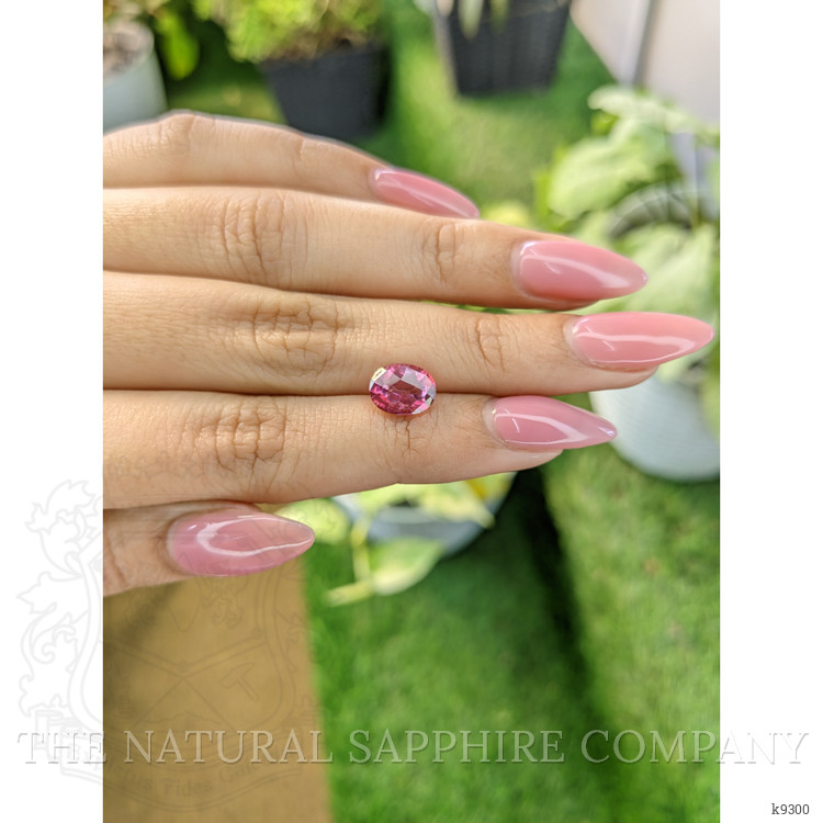 2.35 Ct. Topaz from Ceylon (Sri Lanka)