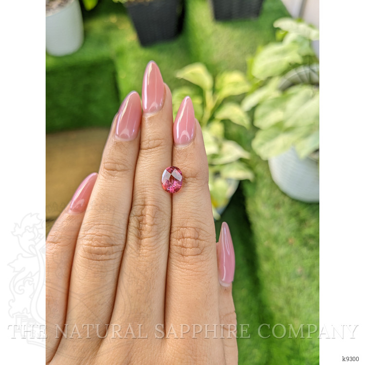 2.35 Ct. Topaz from Ceylon (Sri Lanka)