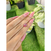 2.35 Ct. Topaz from Ceylon (Sri Lanka) Life Style