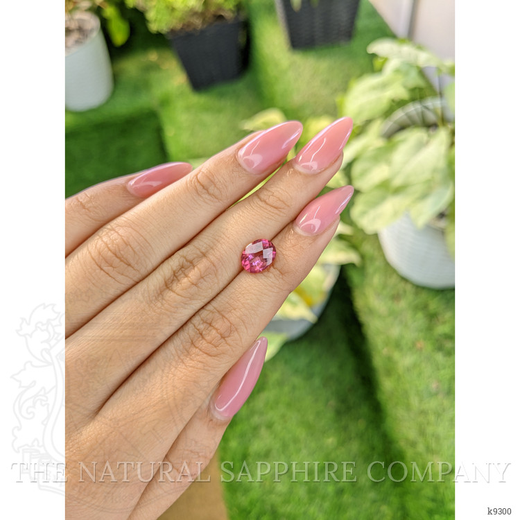 2.35 Ct. Topaz from Ceylon (Sri Lanka)