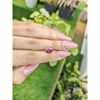 2.45 Ct. Topaz from Ceylon (Sri Lanka) Life Style