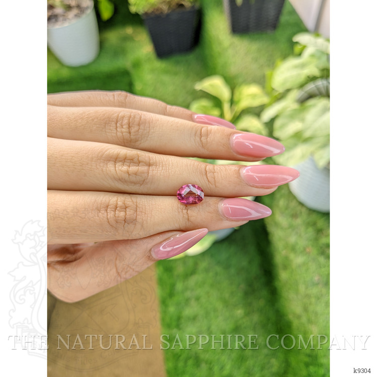 2.16 Ct. Topaz from Ceylon (Sri Lanka)