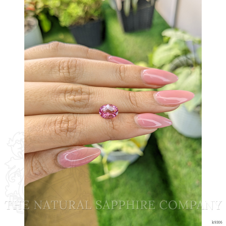 2.36 Ct. Topaz from Ceylon (Sri Lanka)