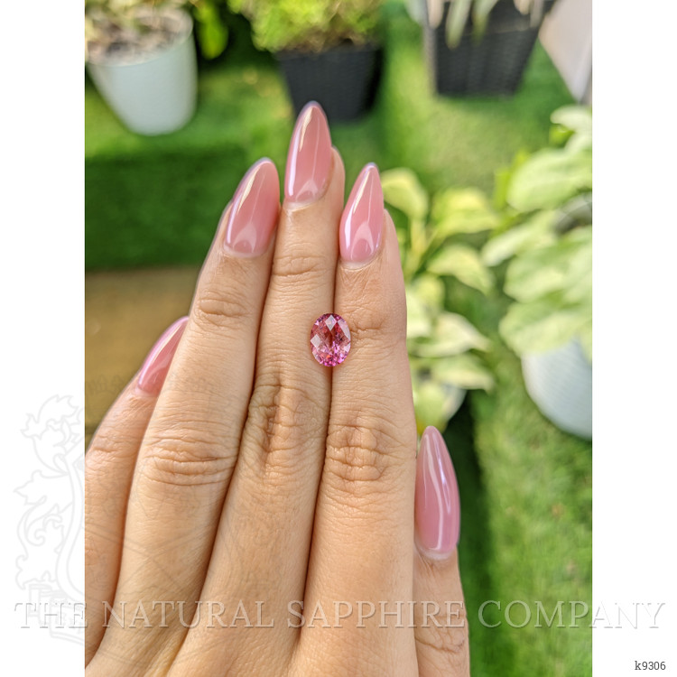 2.36 Ct. Topaz from Ceylon (Sri Lanka)