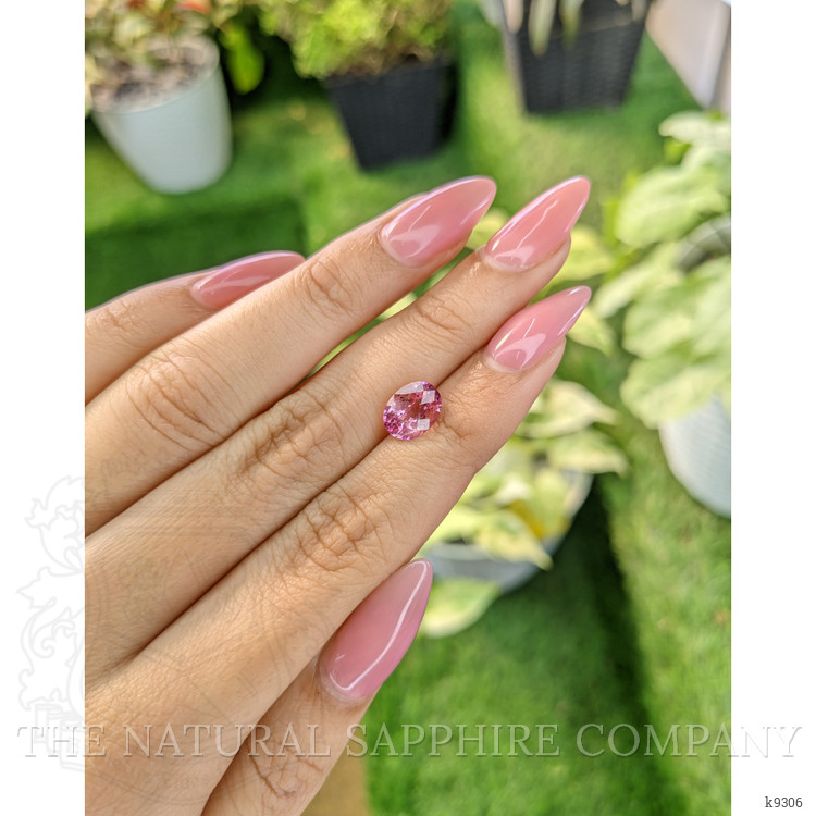 2.36 Ct. Topaz from Ceylon (Sri Lanka)