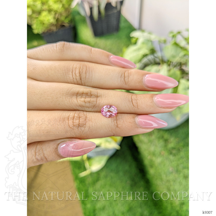 2.02 Ct. Topaz from Ceylon (Sri Lanka)