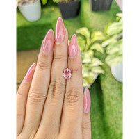 2.02 Ct. Topaz from Ceylon (Sri Lanka) Life Style