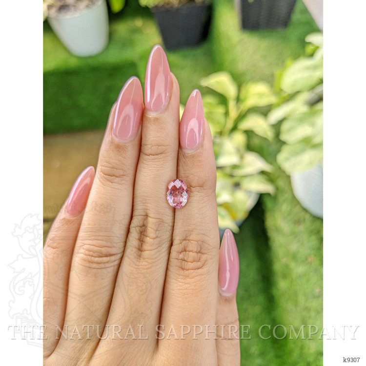 2.02 Ct. Topaz from Ceylon (Sri Lanka)