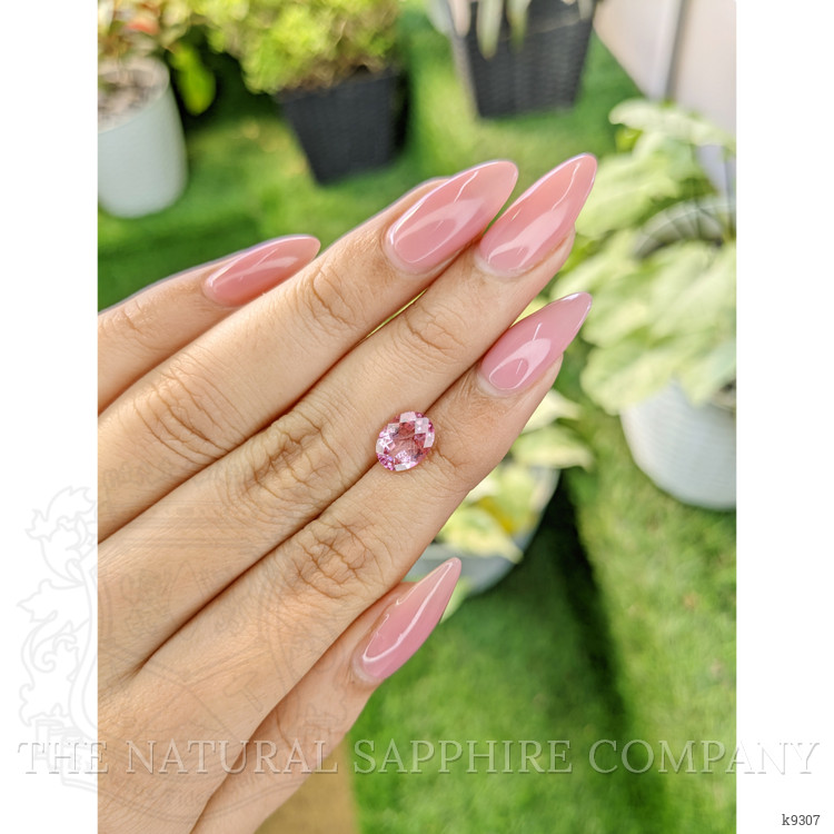 2.02 Ct. Topaz from Ceylon (Sri Lanka)