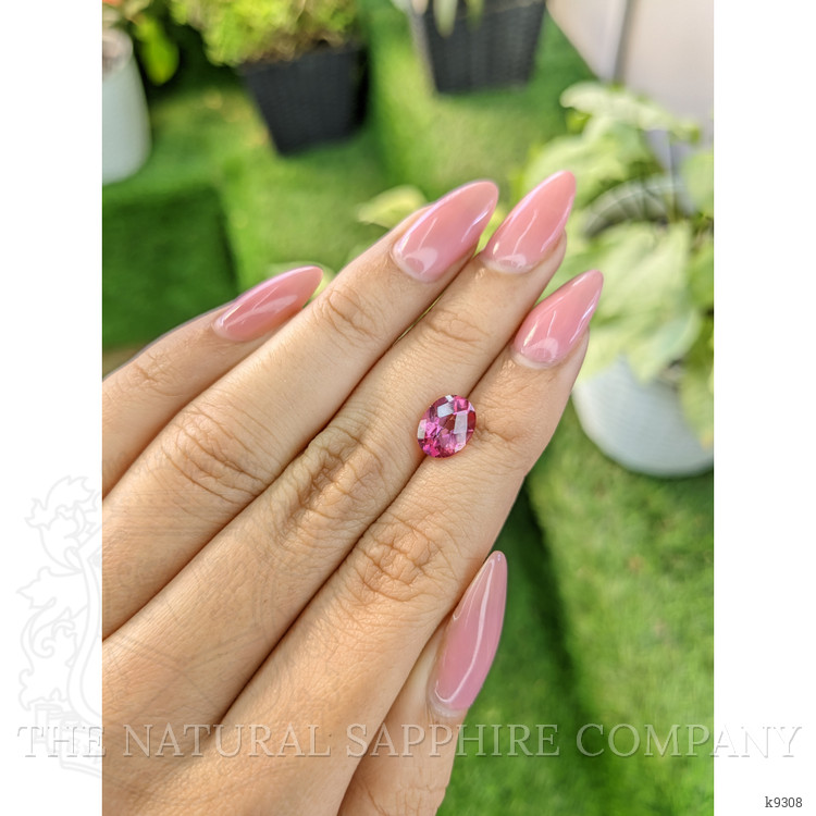 2.12 Ct. Topaz from Ceylon (Sri Lanka)