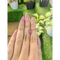 2.12 Ct. Topaz from Ceylon (Sri Lanka) Life Style