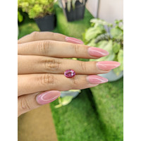 2.12 Ct. Topaz from Ceylon (Sri Lanka) Life Style