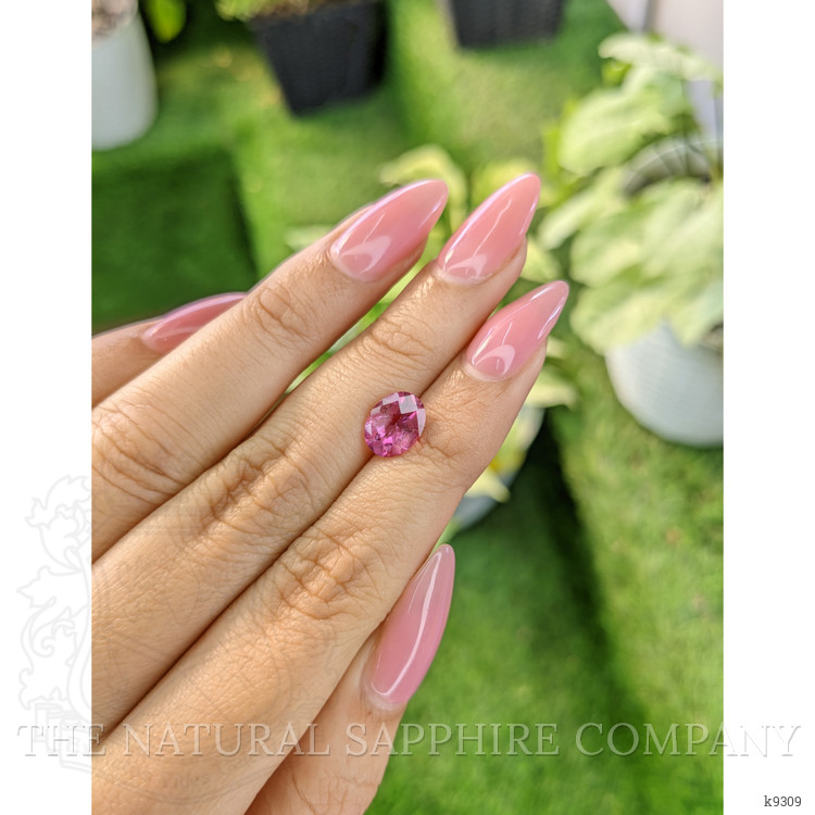 2.25 Ct. Topaz from Ceylon (Sri Lanka)