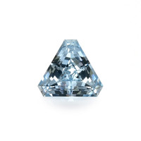1.71 Ct. Aquamarine from Mozambique Video