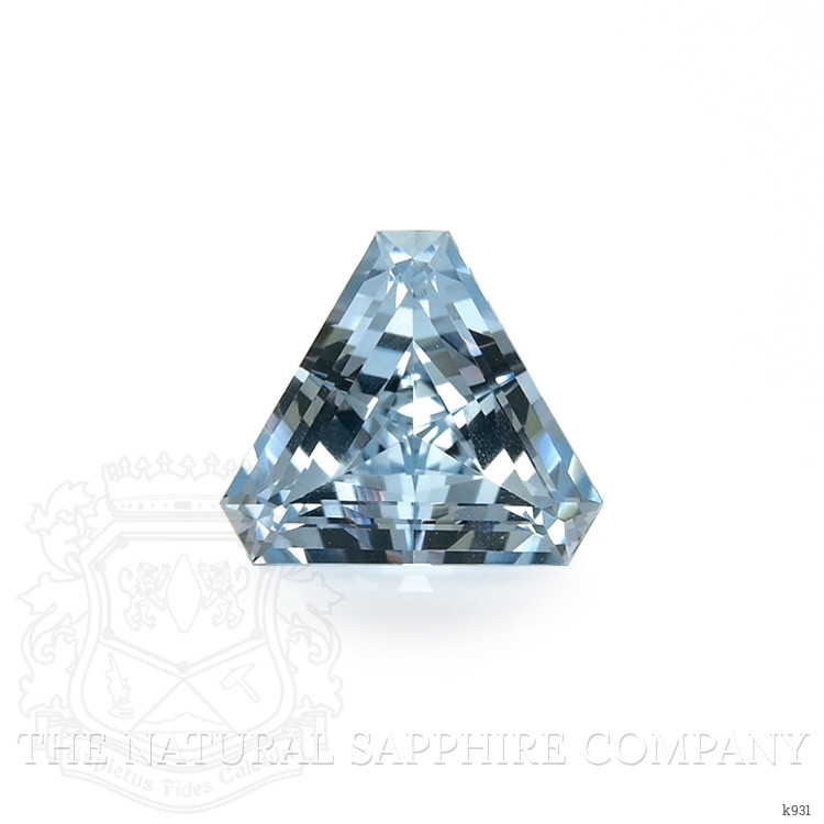 1.71 Ct. Blue Aquamarine from Mozambique