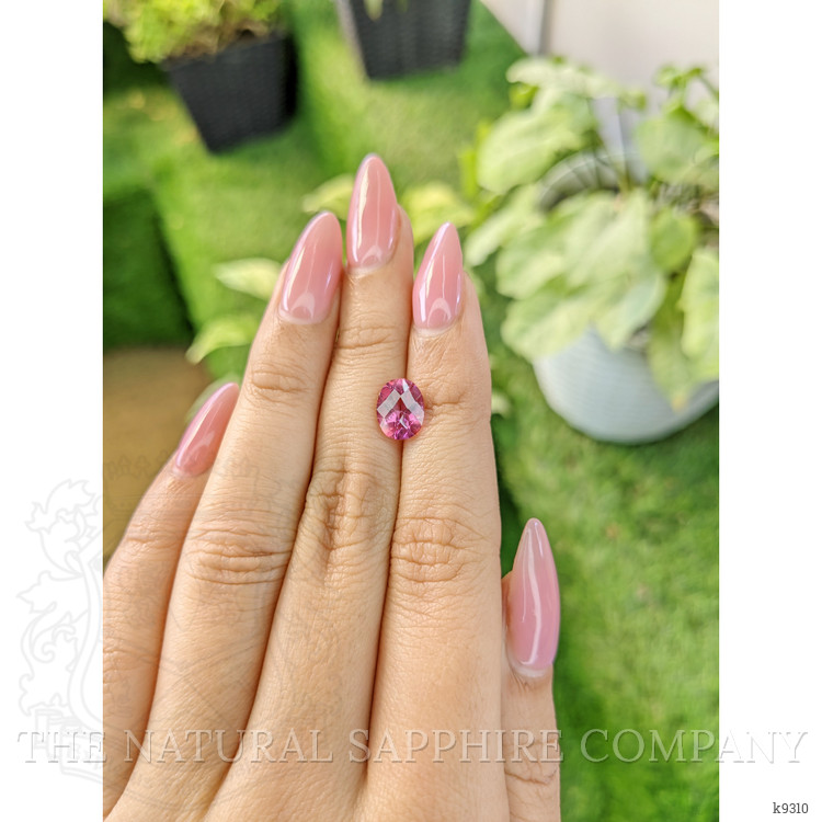 2.39 Ct. Topaz from Ceylon (Sri Lanka)