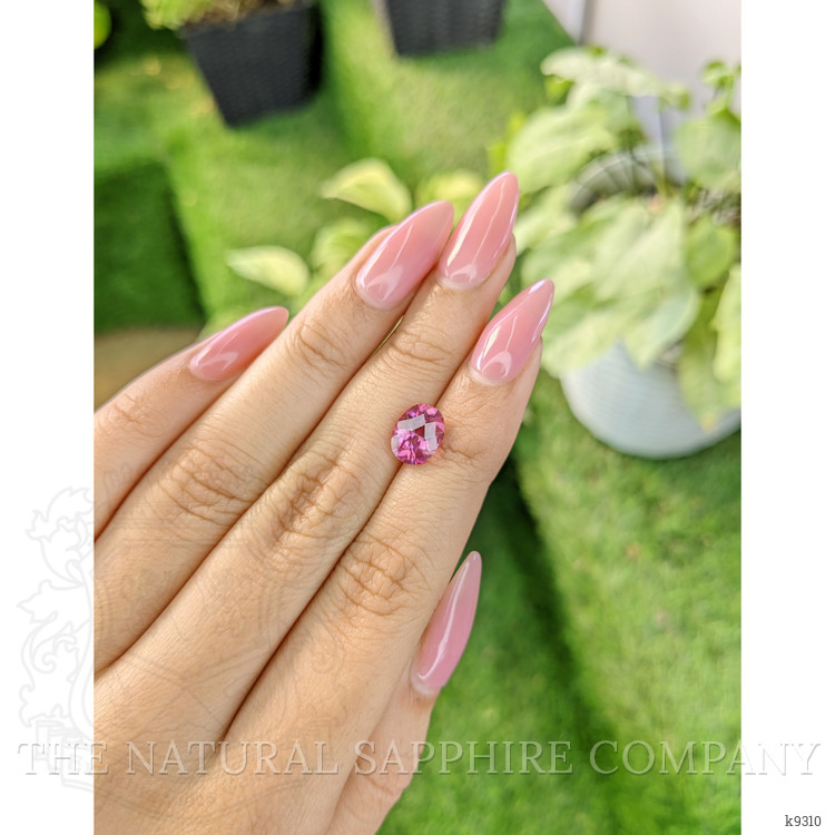 2.39 Ct. Topaz from Ceylon (Sri Lanka)