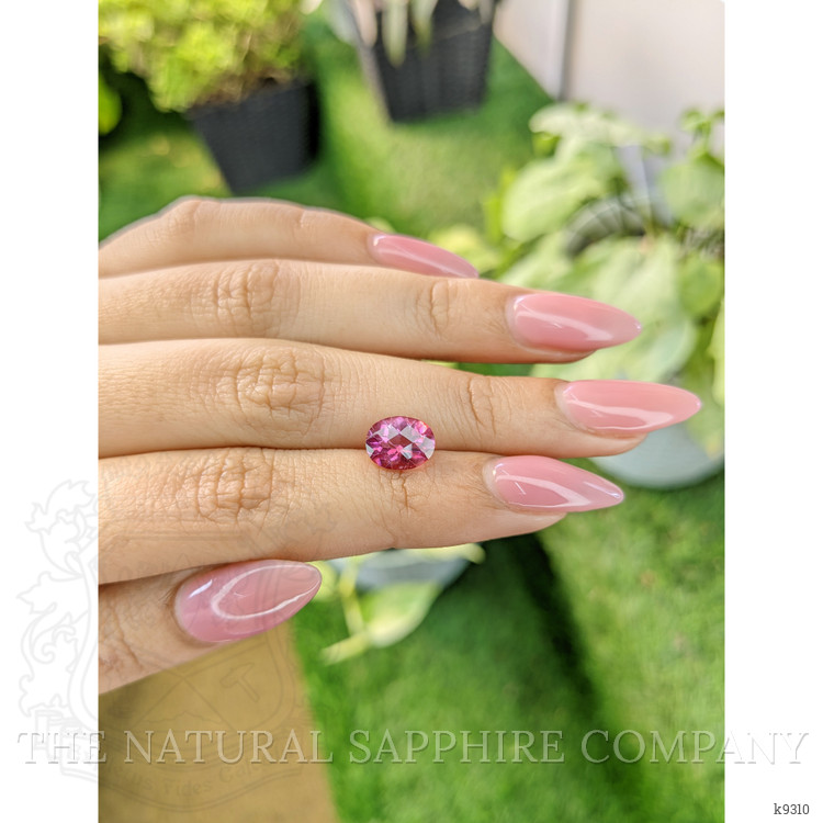 2.39 Ct. Topaz from Ceylon (Sri Lanka)