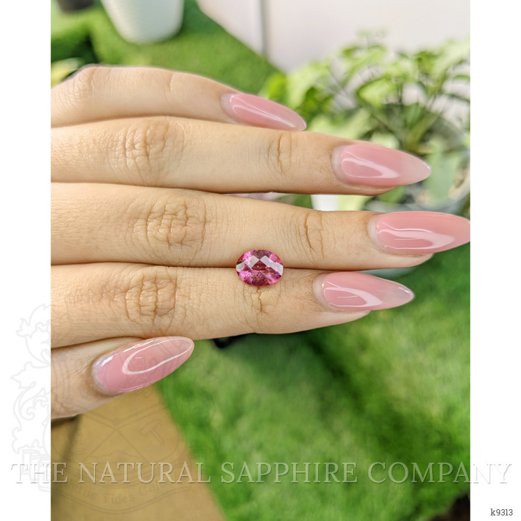 2.00 Ct. Topaz from Ceylon (Sri Lanka)