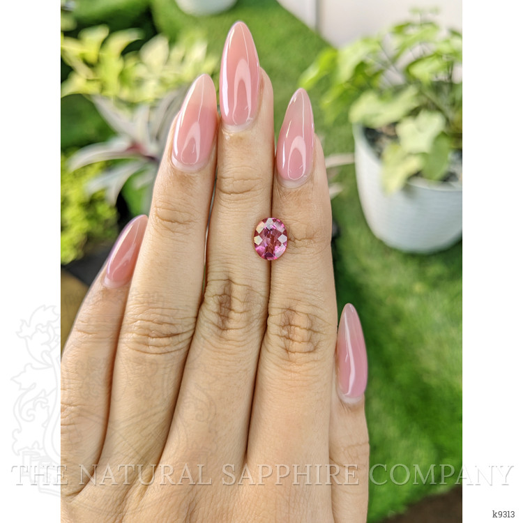 2.00 Ct. Topaz from Ceylon (Sri Lanka)