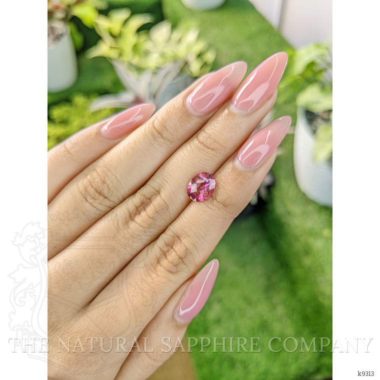 2.00 Ct. Topaz from Ceylon (Sri Lanka)