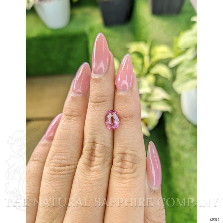 2.13 Ct. Topaz from Ceylon (Sri Lanka)