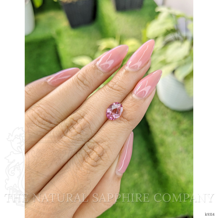 2.13 Ct. Topaz from Ceylon (Sri Lanka)