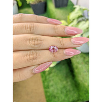 2.13 Ct. Topaz from Ceylon (Sri Lanka) Life Style