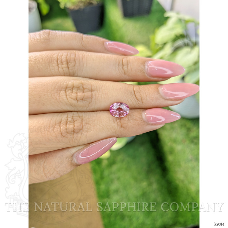 2.13 Ct. Topaz from Ceylon (Sri Lanka)