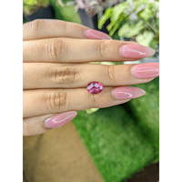 2.15 Ct. Topaz from Ceylon (Sri Lanka) Life Style