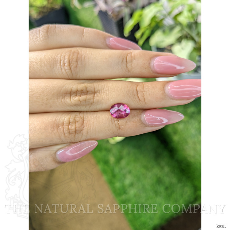 2.15 Ct. Topaz from Ceylon (Sri Lanka)