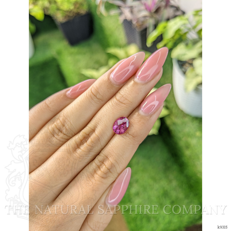 2.15 Ct. Topaz from Ceylon (Sri Lanka)