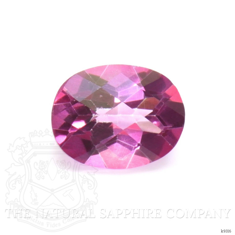 2.31 Ct. Topaz from Ceylon (Sri Lanka)