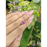 2.31 Ct. Topaz from Ceylon (Sri Lanka) Life Style