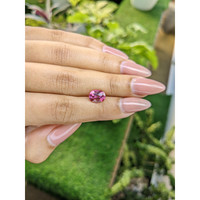 2.31 Ct. Topaz from Ceylon (Sri Lanka) Life Style