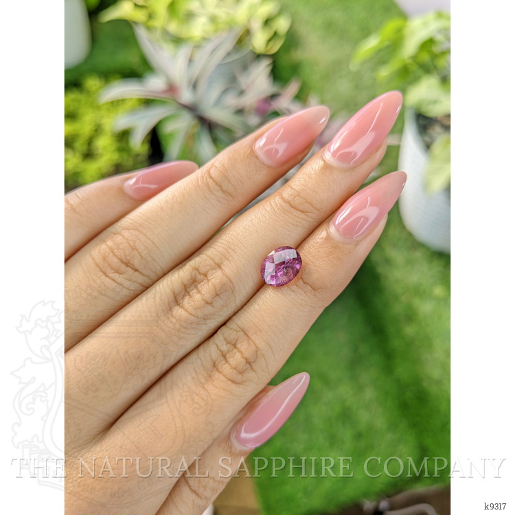 2.63 Ct. Topaz from Ceylon (Sri Lanka)