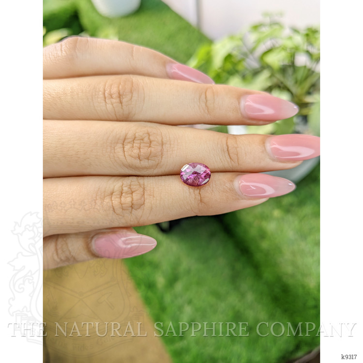 2.63 Ct. Topaz from Ceylon (Sri Lanka)