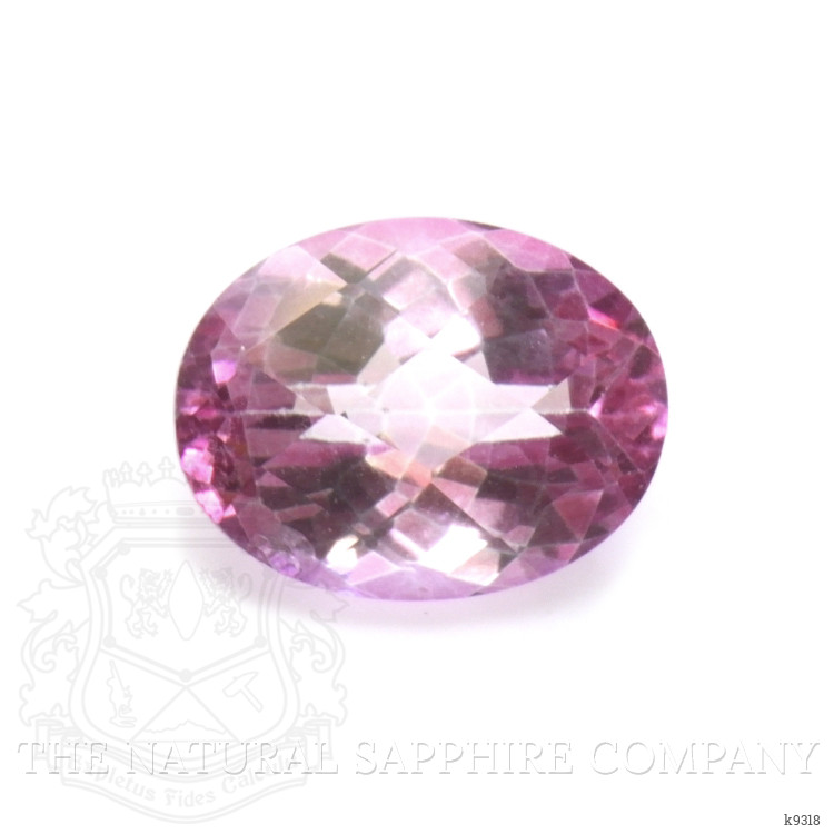 2.21 Ct. Topaz from Ceylon (Sri Lanka)