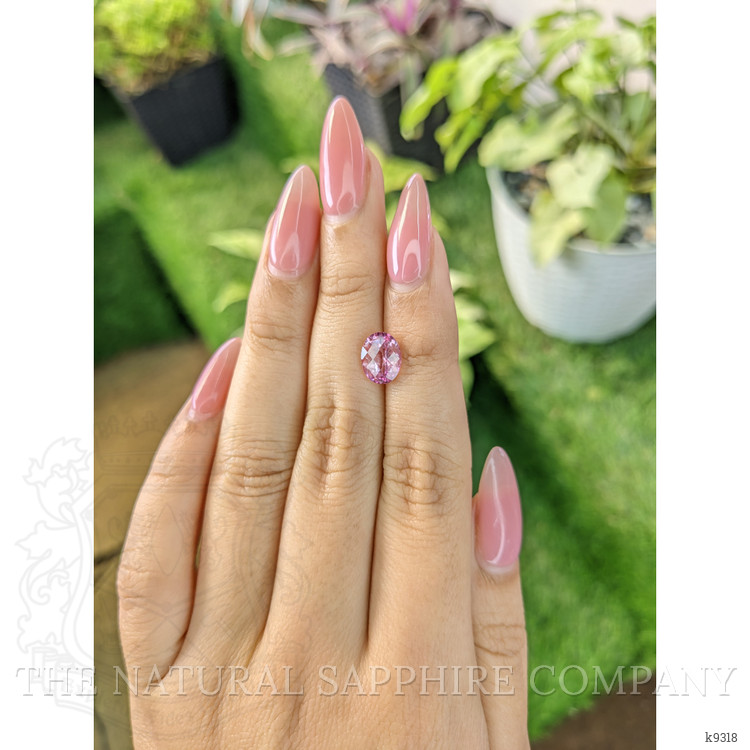 2.21 Ct. Topaz from Ceylon (Sri Lanka)