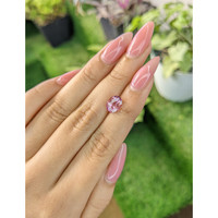 2.21 Ct. Topaz from Ceylon (Sri Lanka) Life Style