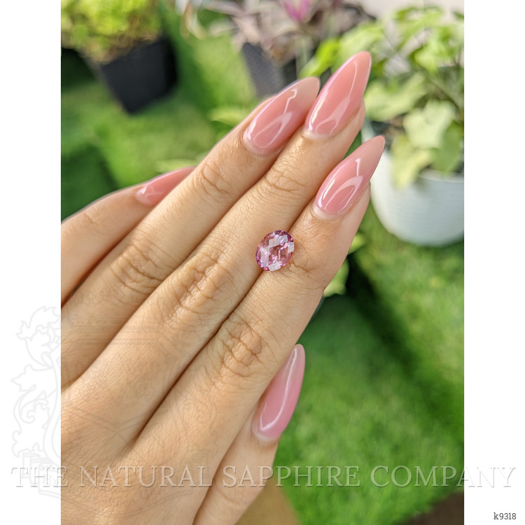 2.21 Ct. Topaz from Ceylon (Sri Lanka)