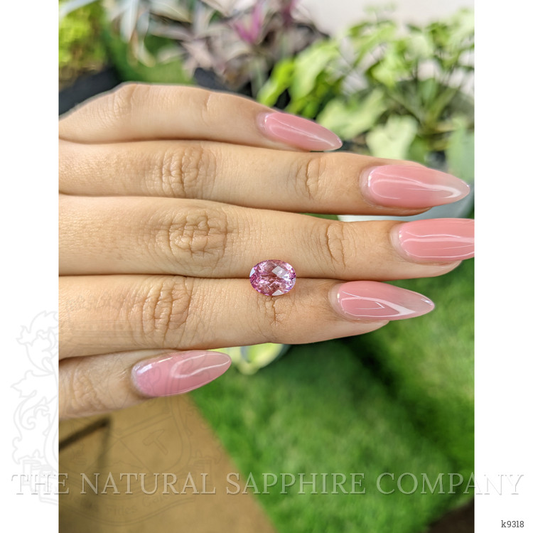 2.21 Ct. Topaz from Ceylon (Sri Lanka)