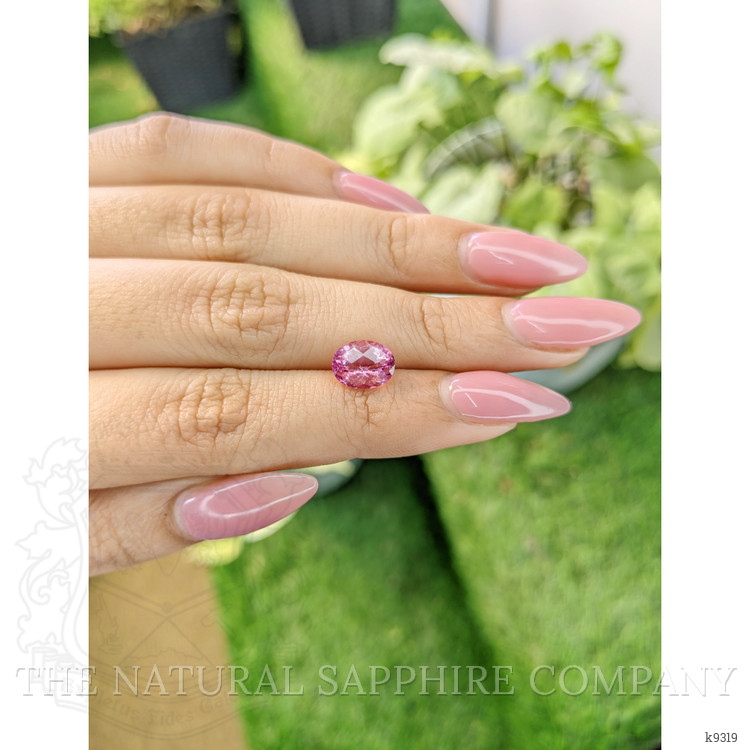 2.30 Ct. Topaz from Ceylon (Sri Lanka)