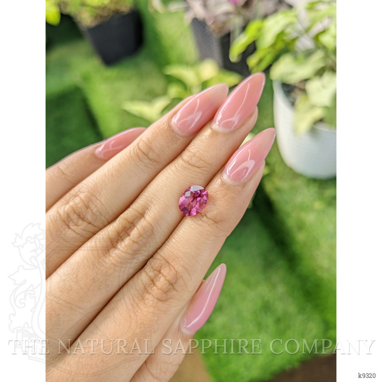 2.33 Ct. Topaz from Ceylon (Sri Lanka)