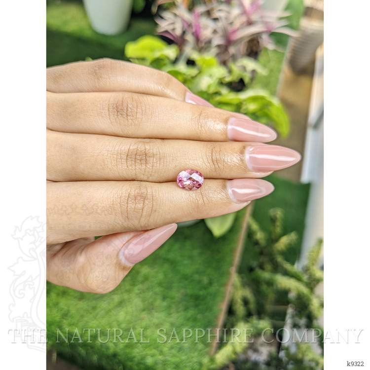 2.17 Ct. Topaz from Ceylon (Sri Lanka)